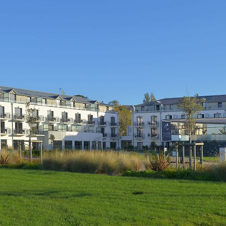 Residence Thalasso Concarneau Luaran gambar
