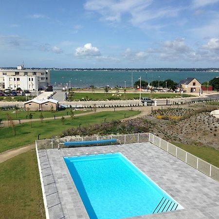 Residence Thalasso Concarneau Luaran gambar