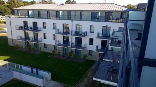 Residence Thalasso Concarneau Luaran gambar