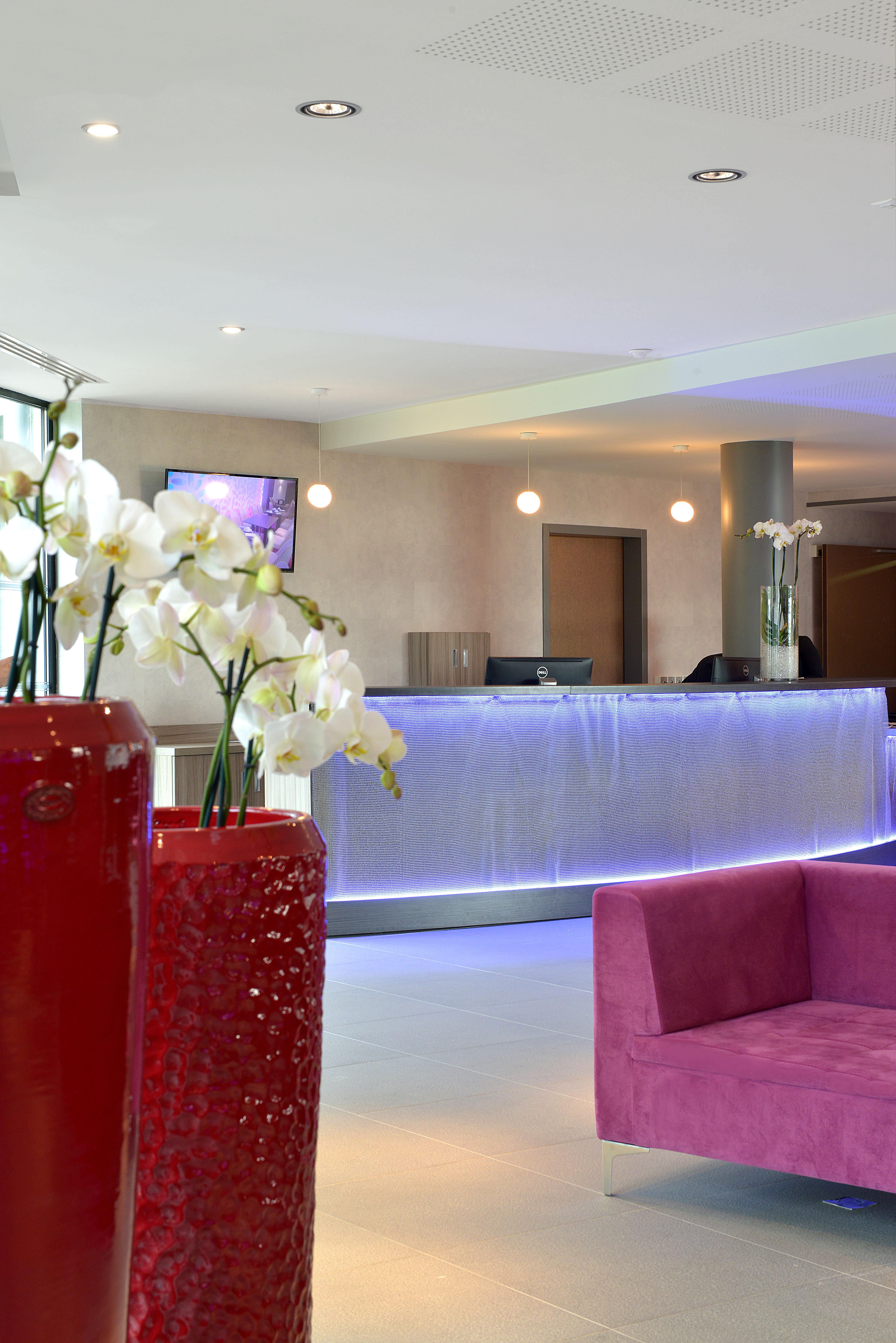 Residence Thalasso Concarneau Luaran gambar