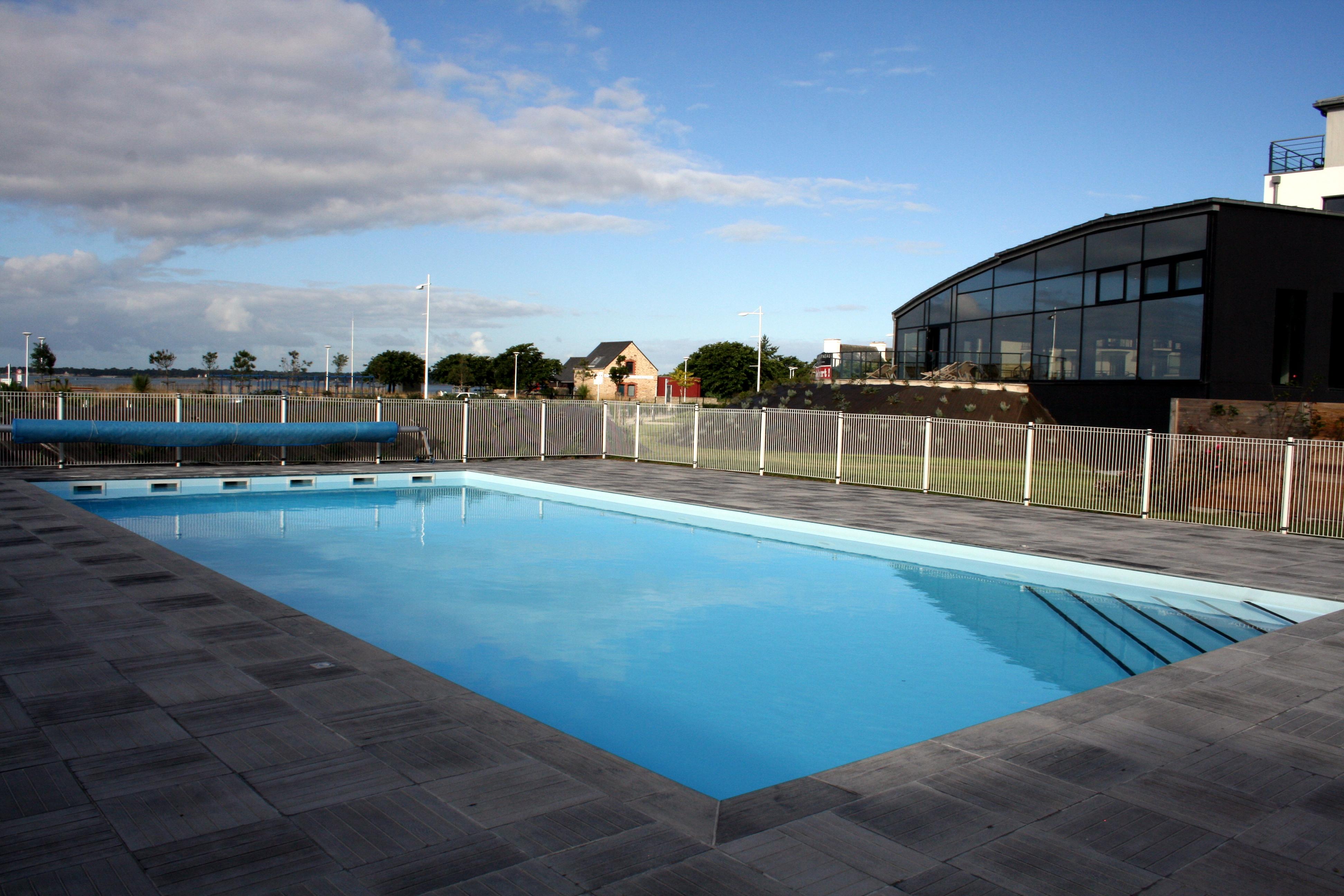 Residence Thalasso Concarneau Luaran gambar