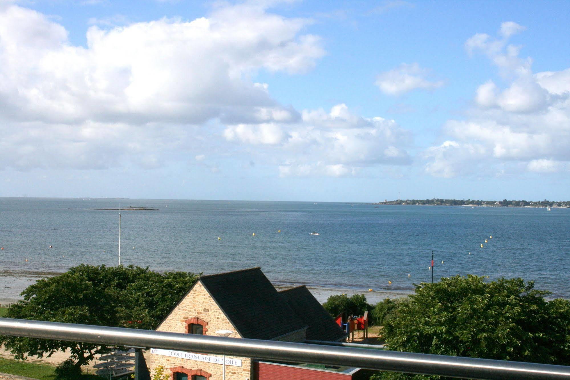 Residence Thalasso Concarneau Luaran gambar