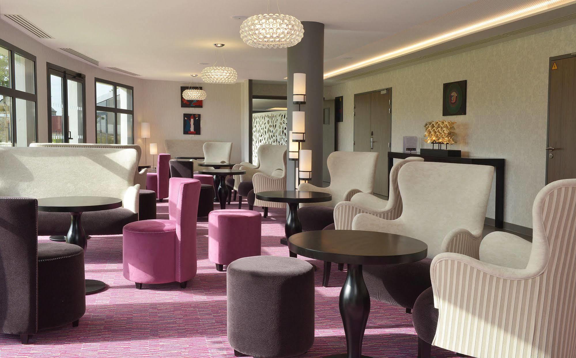 Residence Thalasso Concarneau Luaran gambar