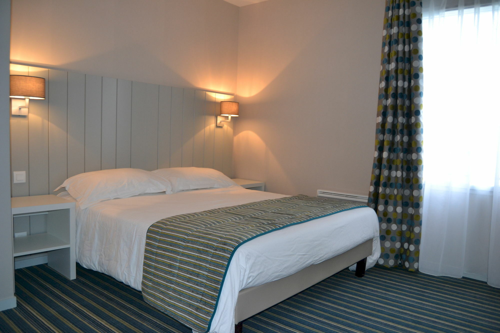 Residence Thalasso Concarneau Luaran gambar
