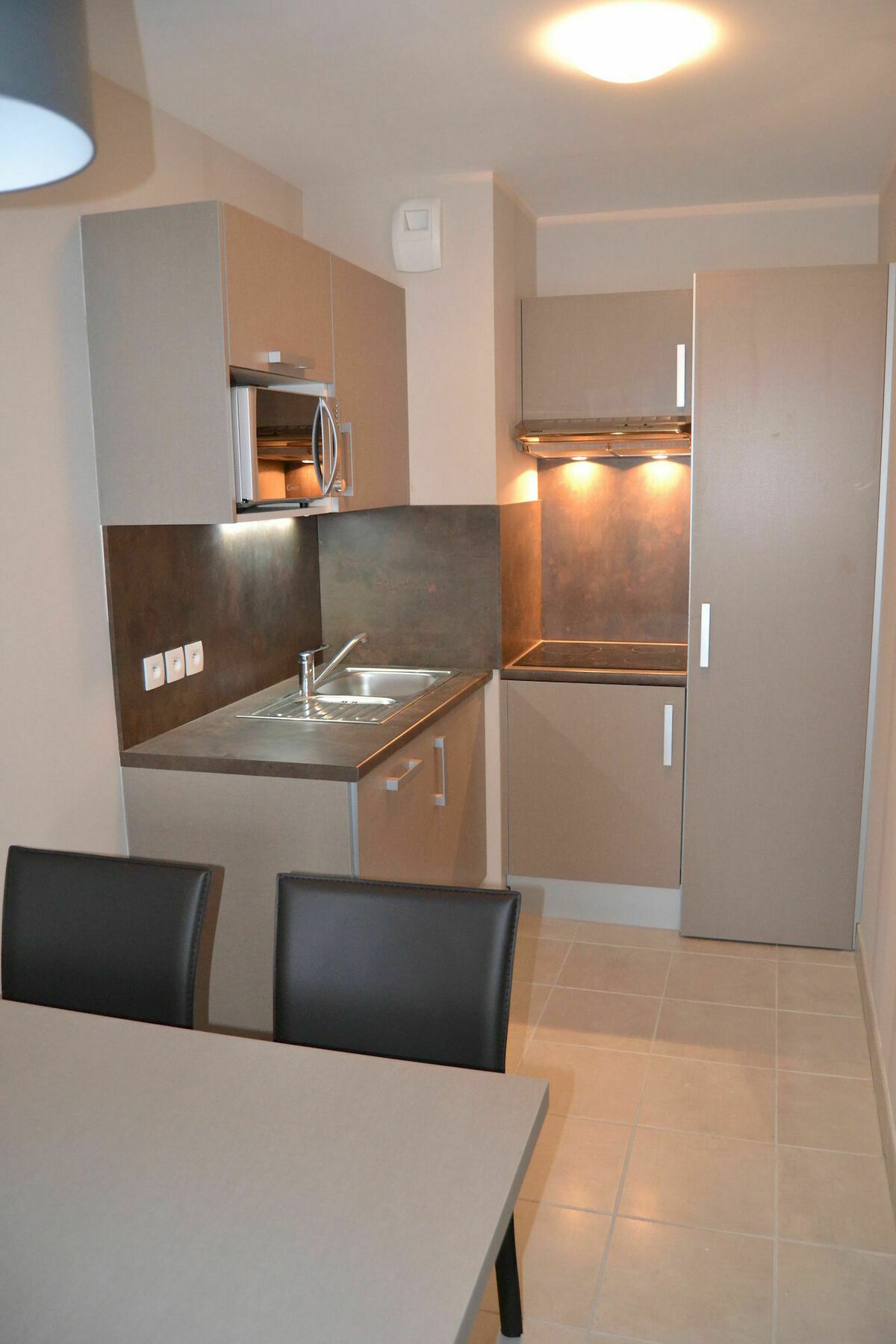 Residence Thalasso Concarneau Luaran gambar