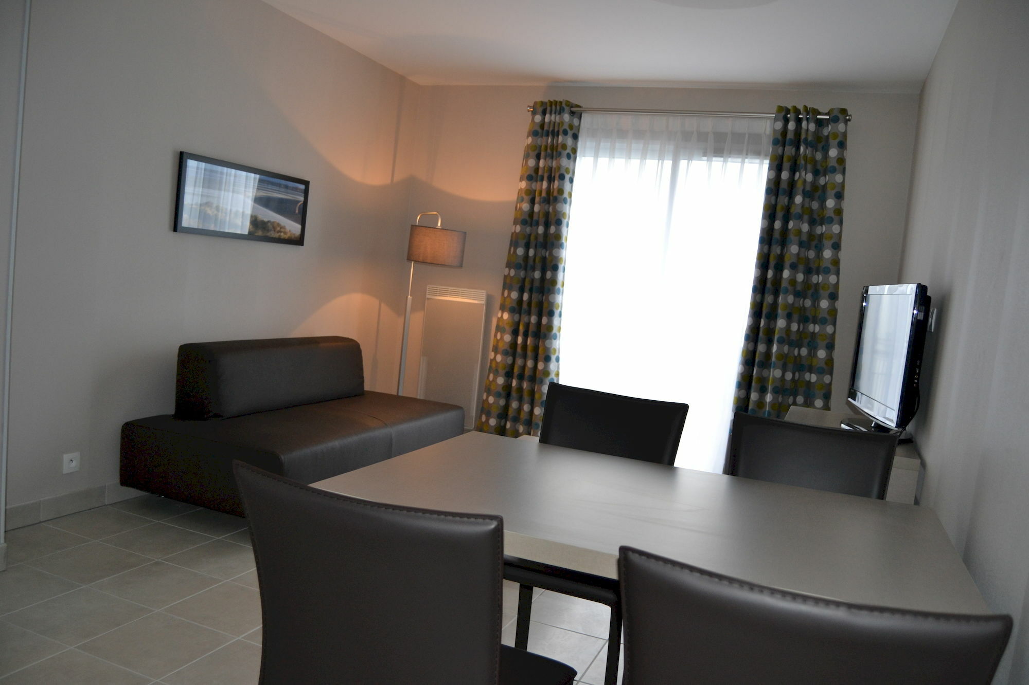 Residence Thalasso Concarneau Luaran gambar