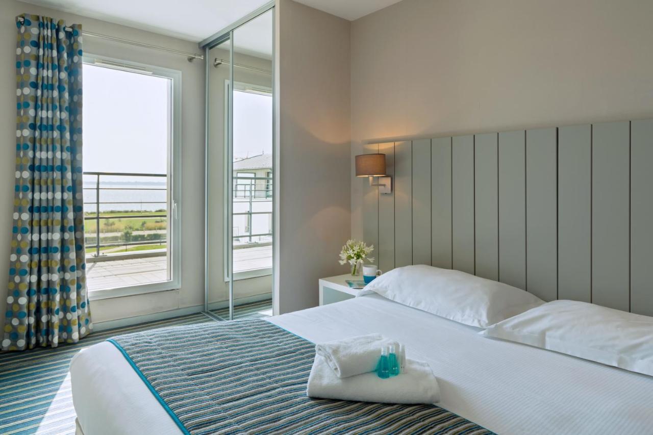 Residence Thalasso Concarneau Luaran gambar