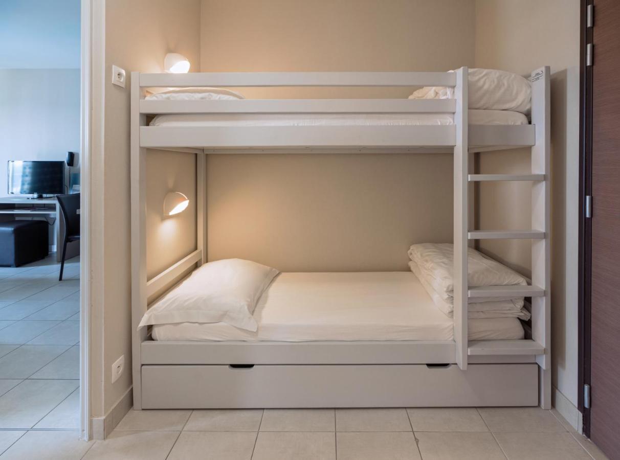 Residence Thalasso Concarneau Luaran gambar