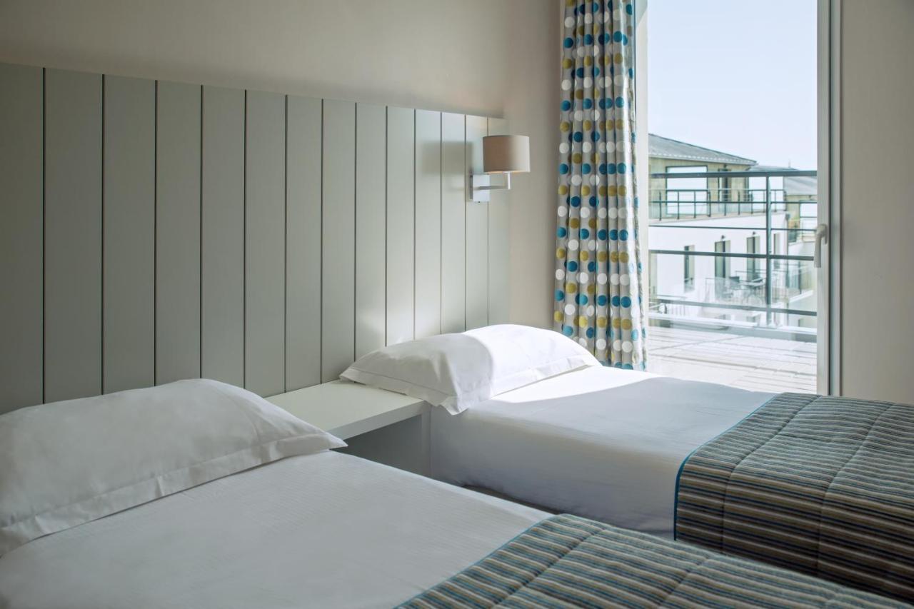 Residence Thalasso Concarneau Luaran gambar